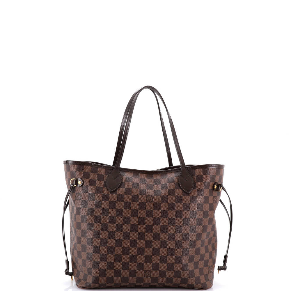 Louis Vuitton Neverfull Nm Tote Damier #247891L18B - Picture 4 of 9